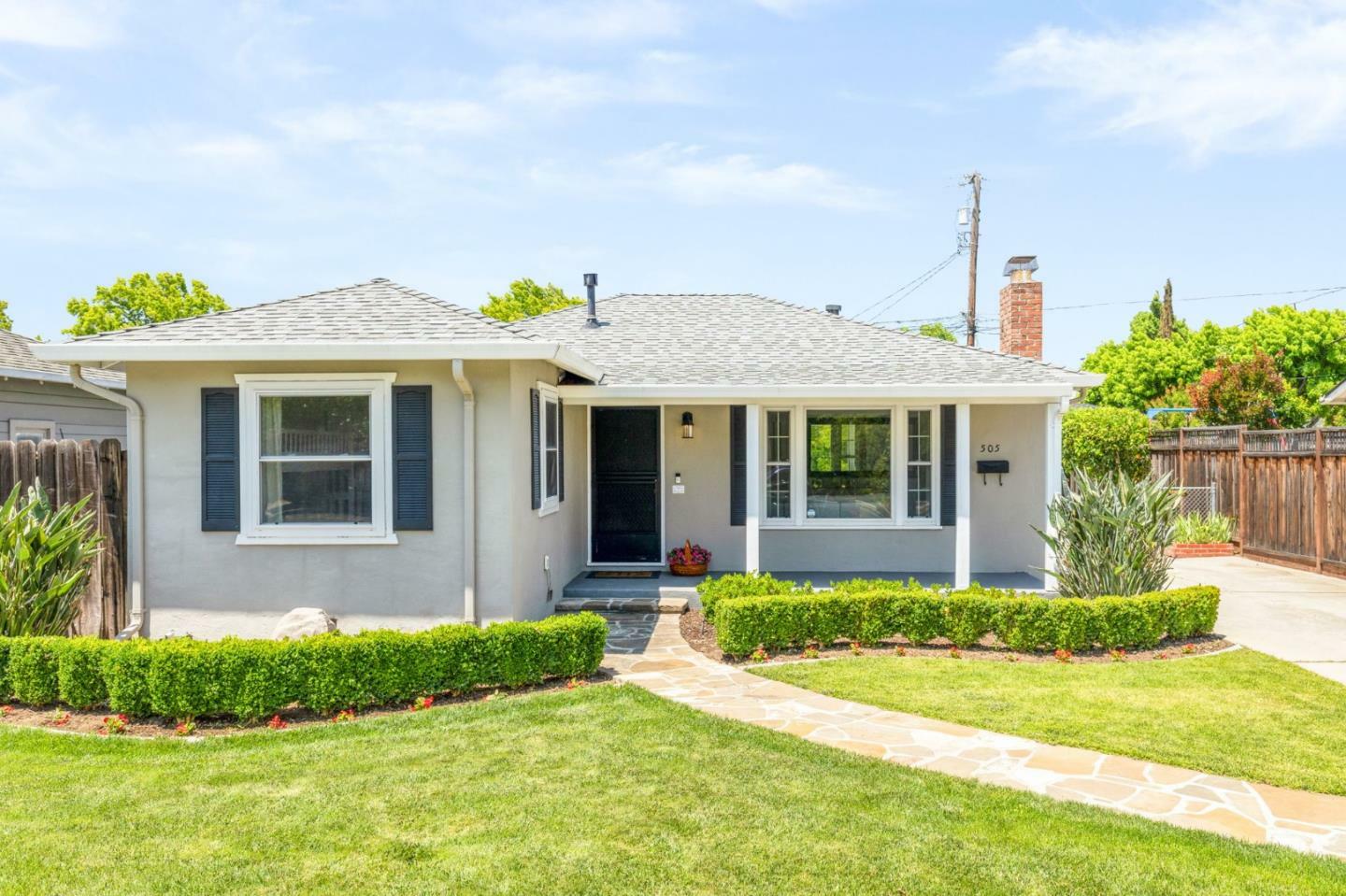 Property Photo:  505 Leigh Avenue  CA 95128 