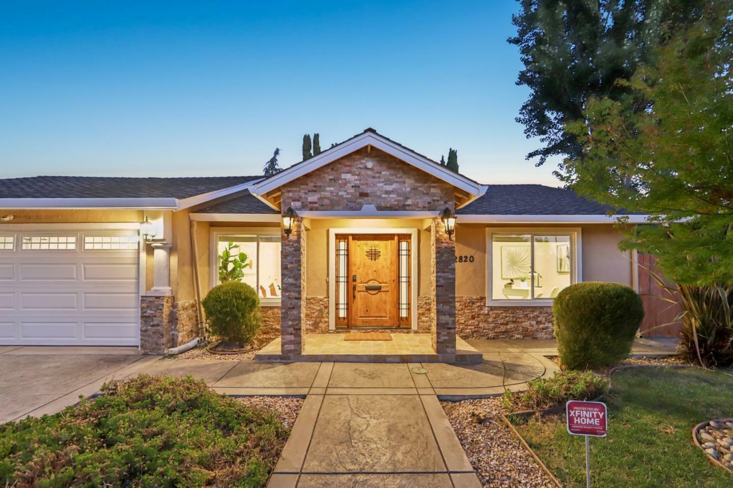 2820 Donizetti Court  San Jose CA 95132 photo