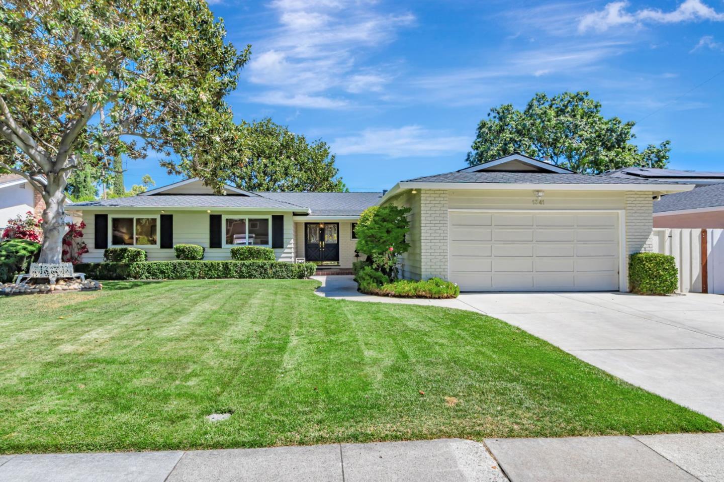 Property Photo: 1341 East Campbell Avenue CA 95008