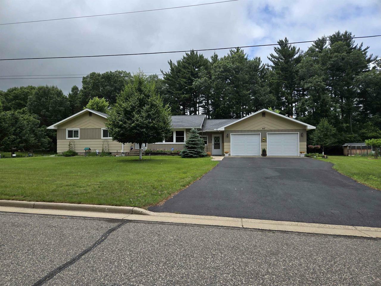 Property Photo: 407 Quincy Street WI 53934