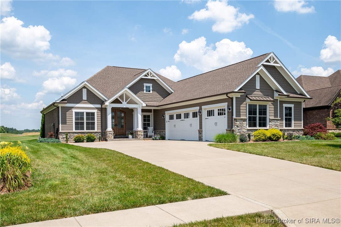 Property Photo: 1707 Augusta Parkway IN 47126