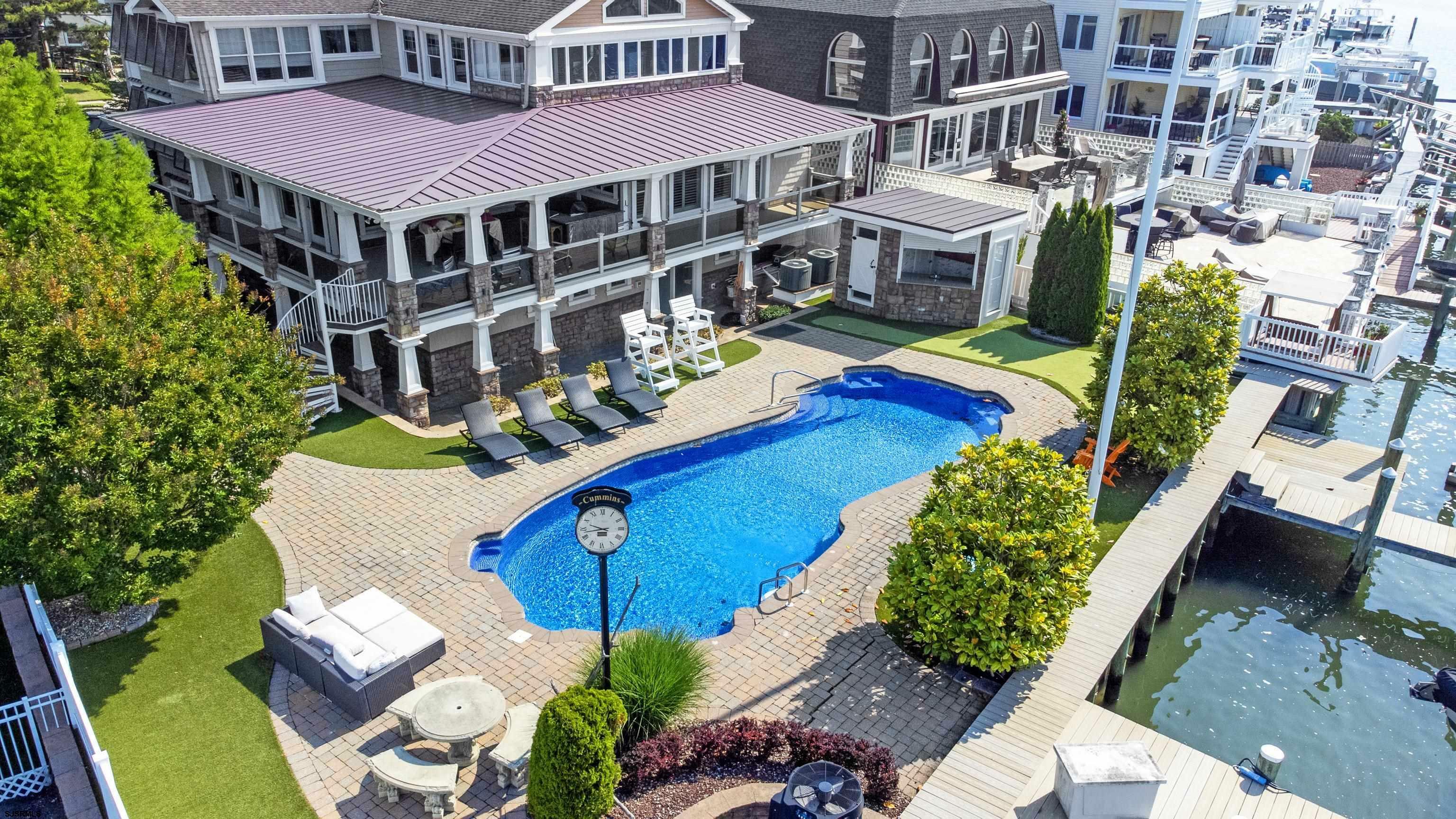 Property Photo: 458 W Shore Dr NJ 08203