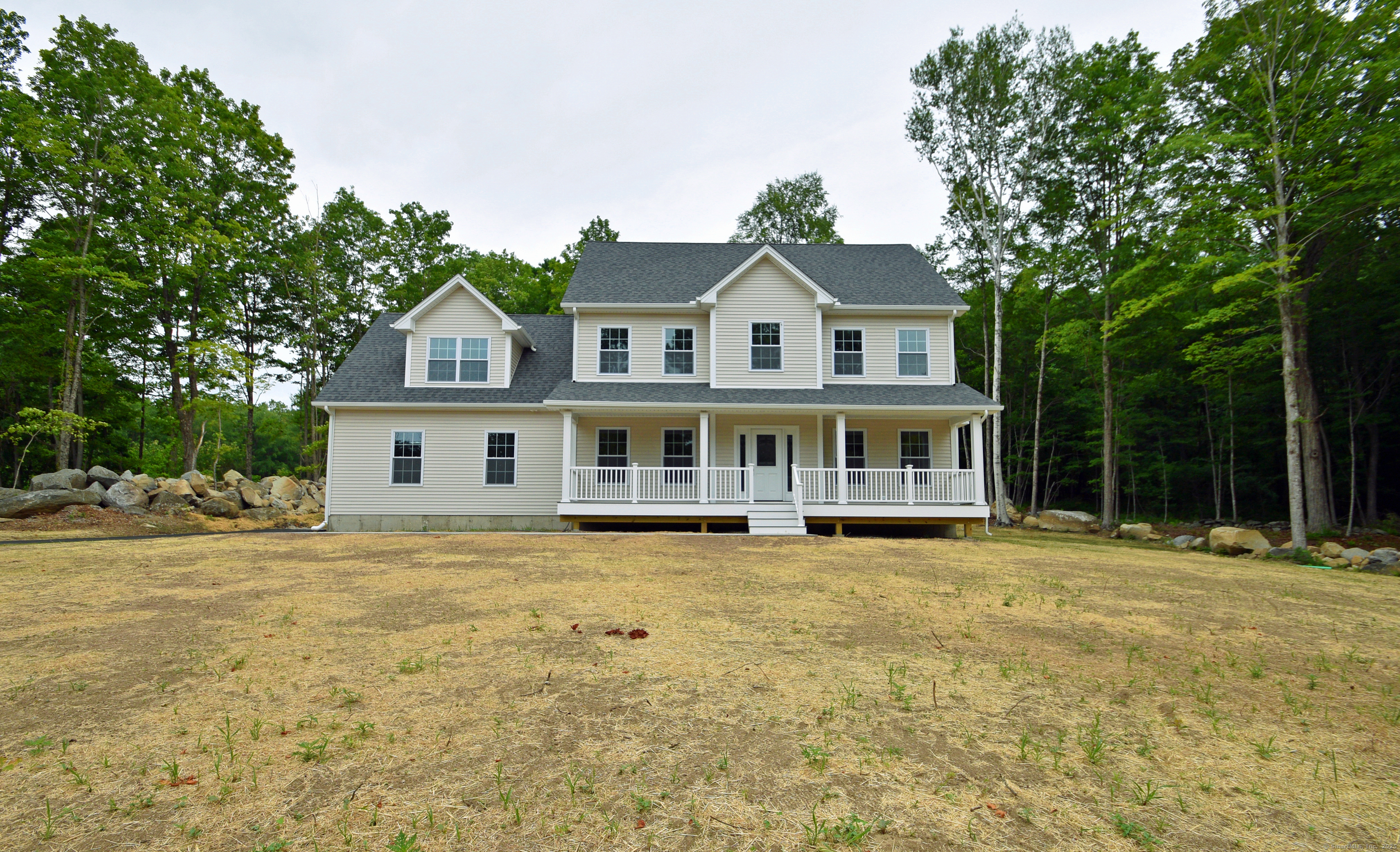 Property Photo: 745 Old Stafford Road CT 06084