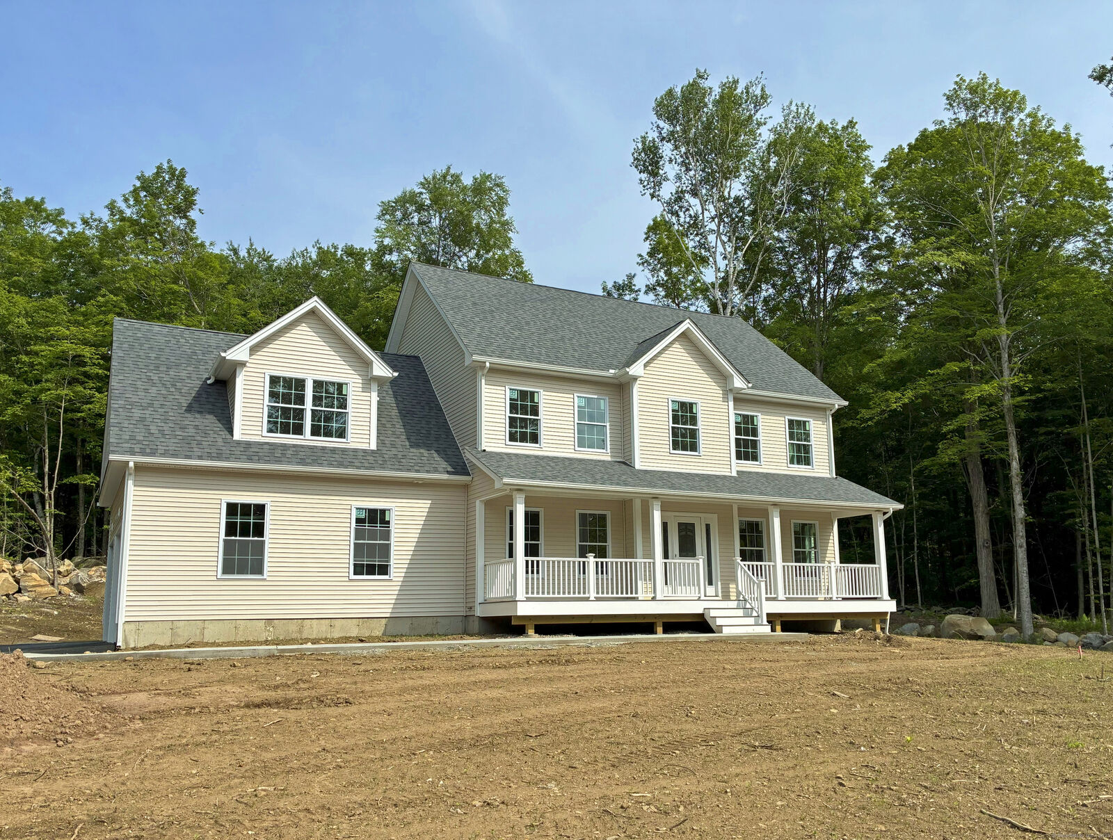 Property Photo:  745 Old Stafford Road  CT 06084 