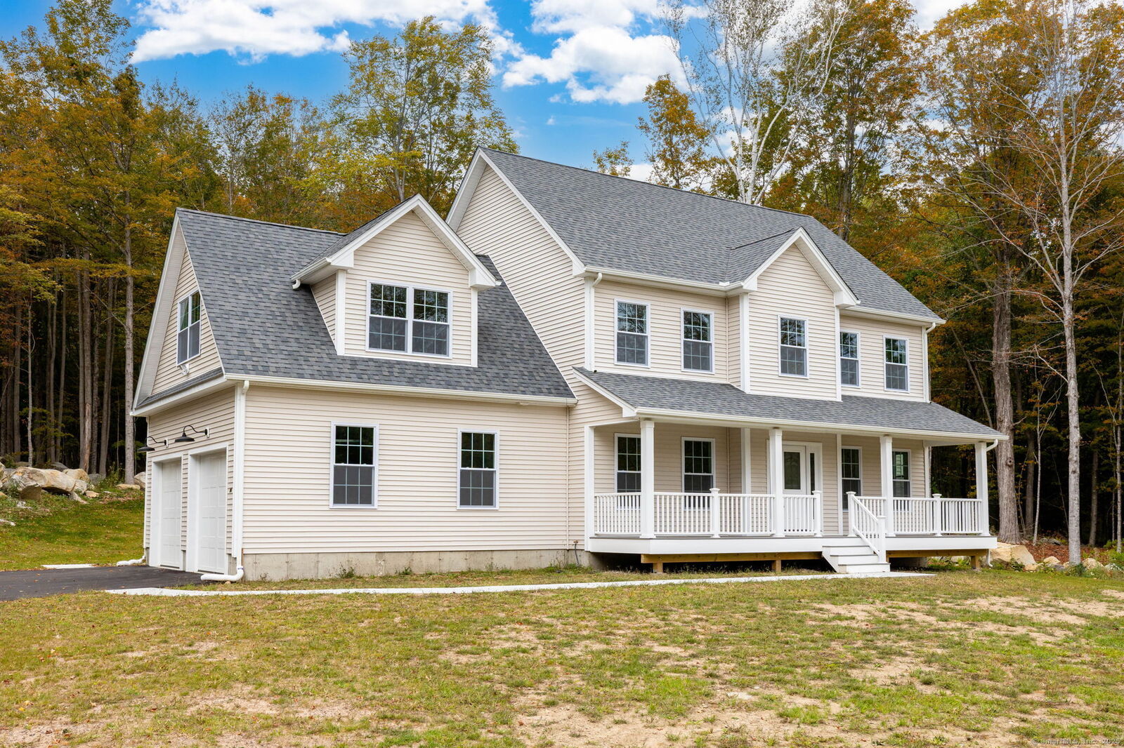Property Photo:  745 Old Stafford Road  CT 06084 