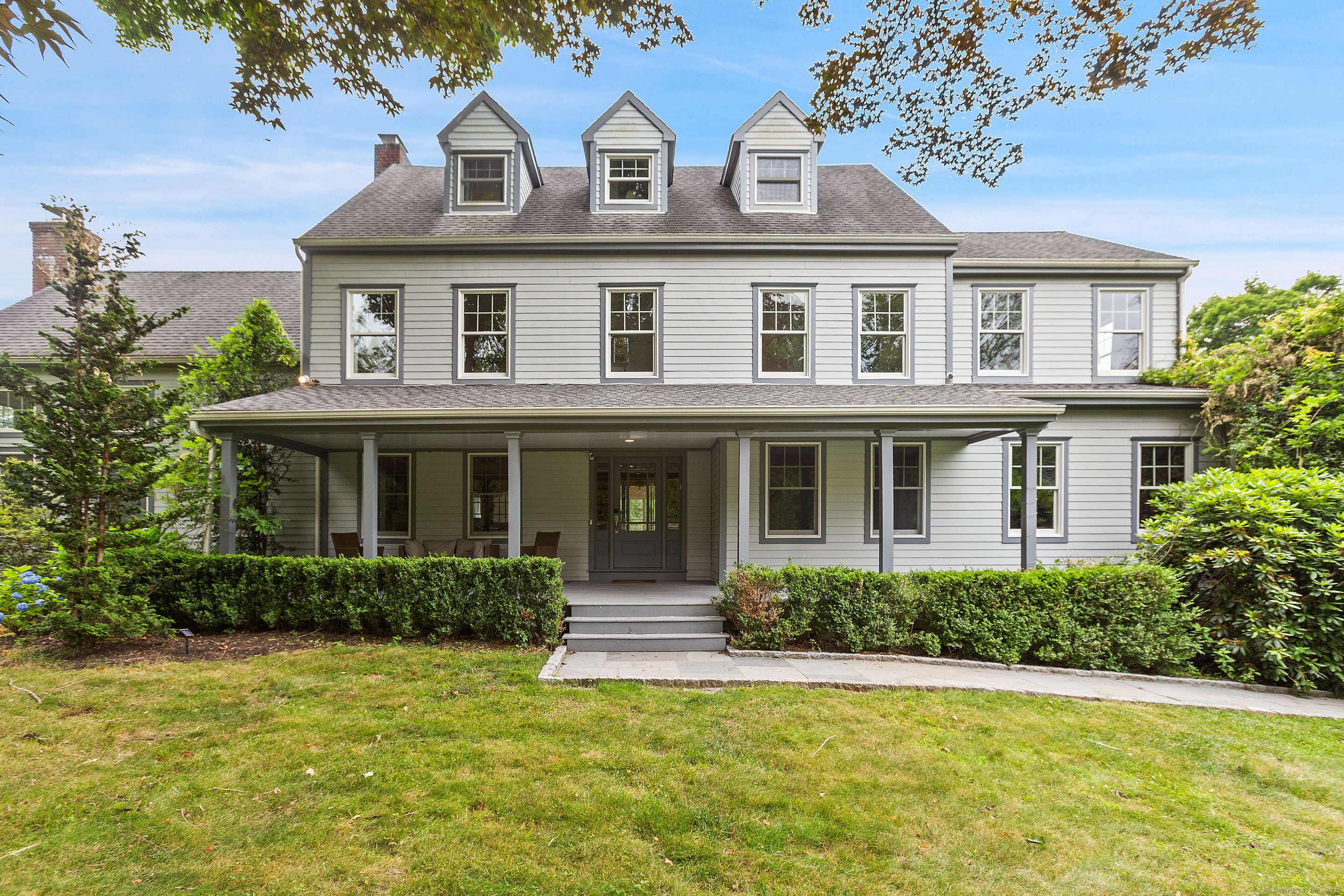 Property Photo: 114 Cross Highway CT 06880