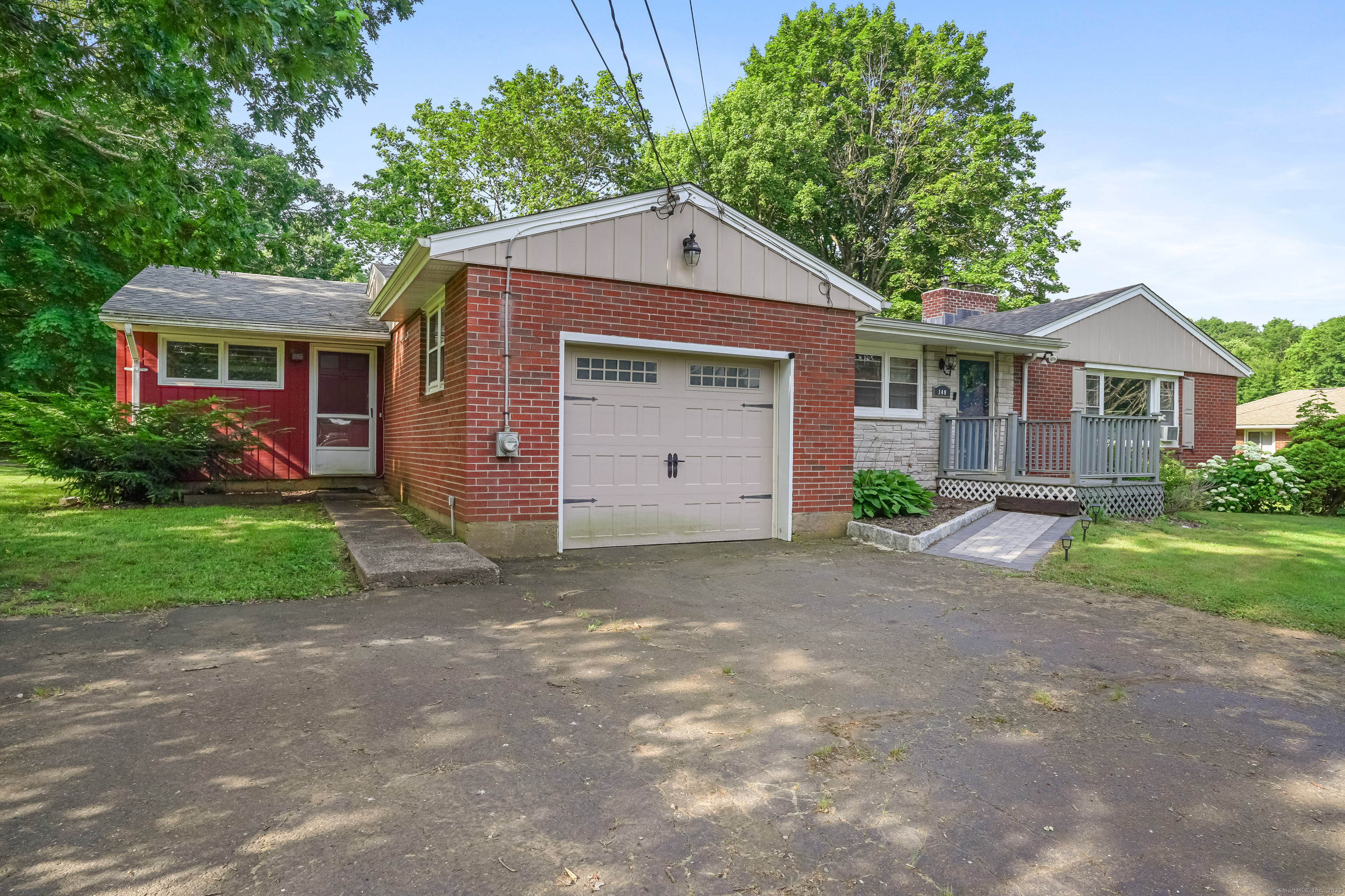 Property Photo: 149 Round Hill Road CT 06457