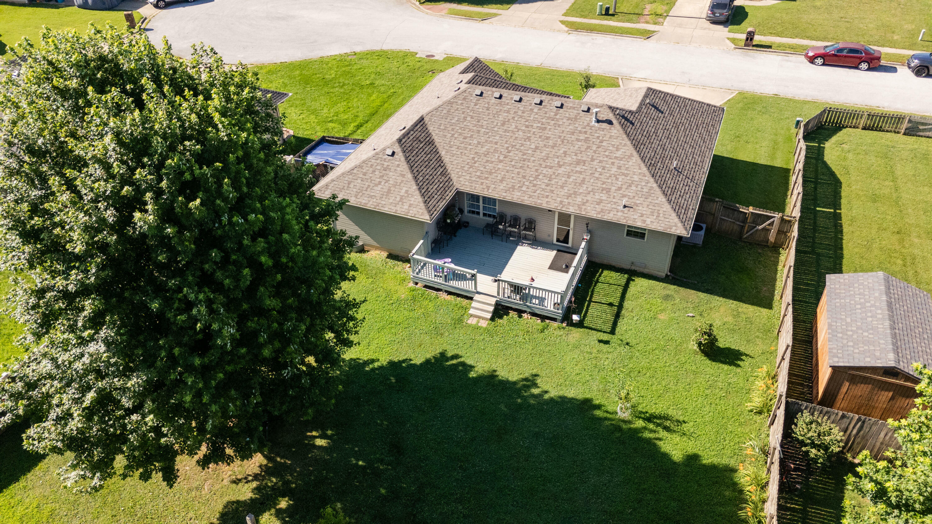 Property Photo: 523 W Logan Street MO 65738