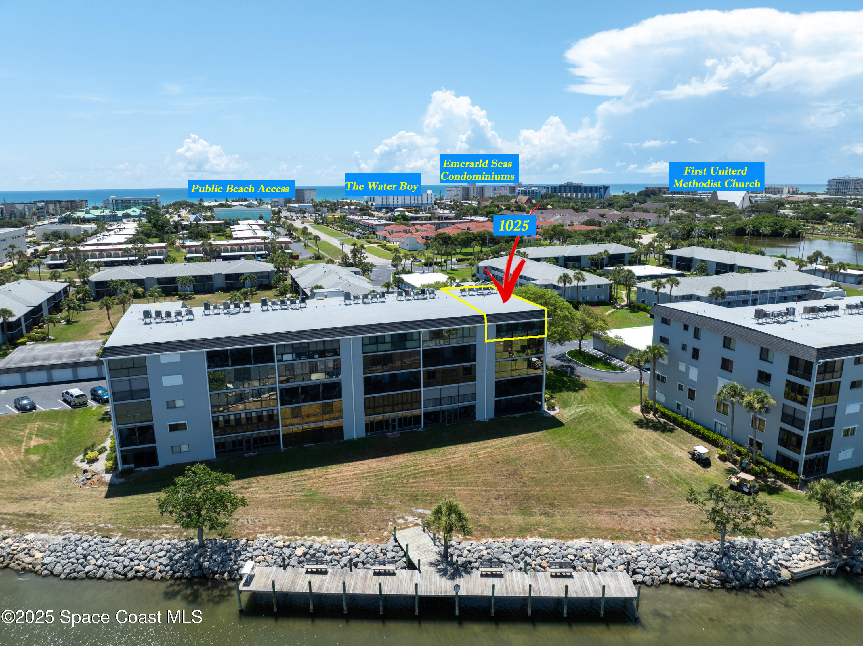3799 S Banana River Boulevard  Cocoa Beach FL 32931 photo