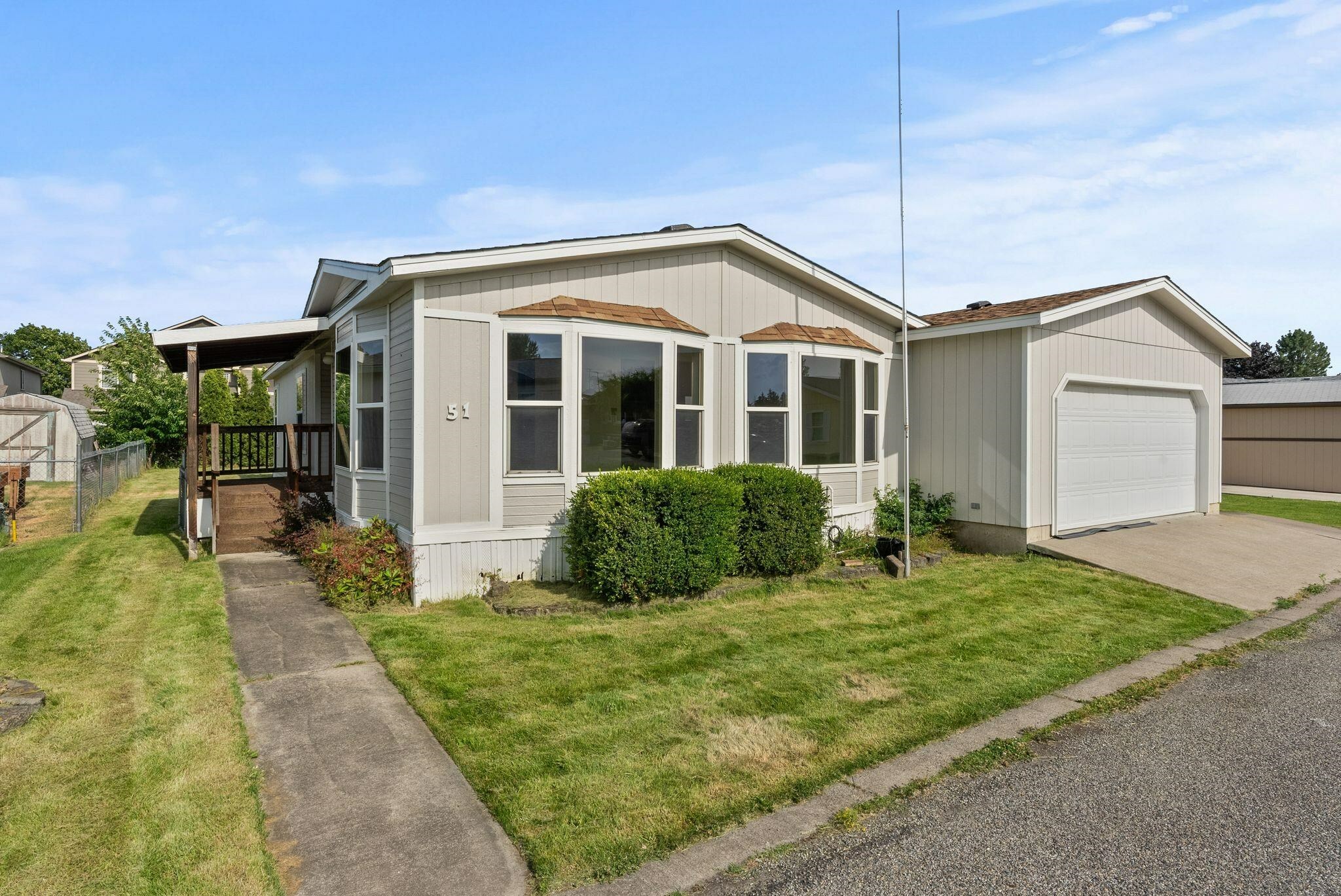 Property Photo: 19029 E Boone Ave #51 WA 99016