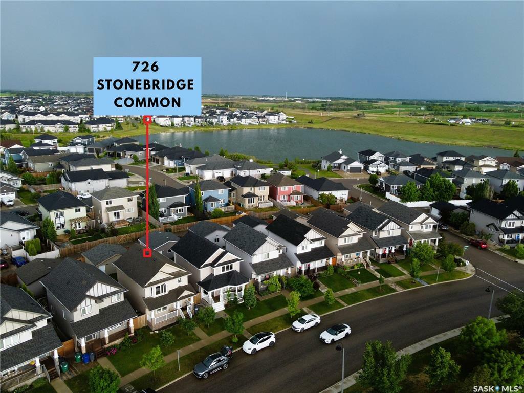 726 Stonebridge Common  Saskatoon SK S7T 0M8 photo