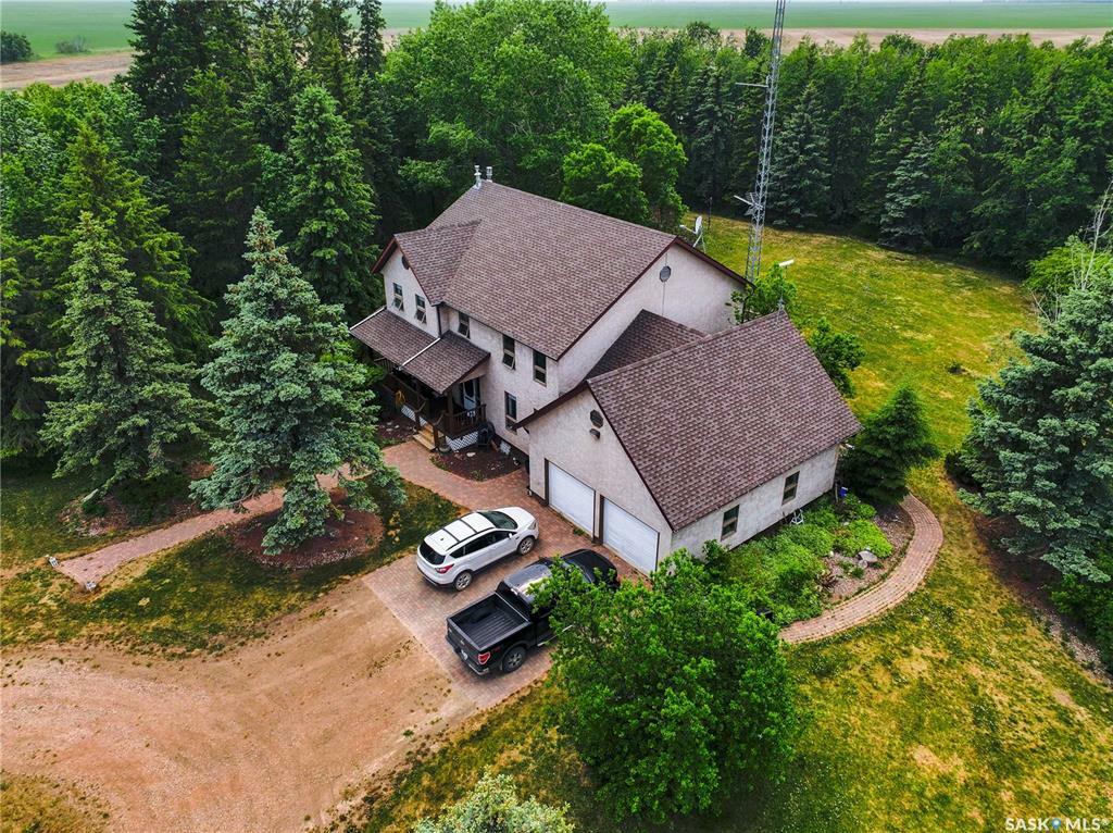 Property Photo: Rural Address SK S0E 1T0