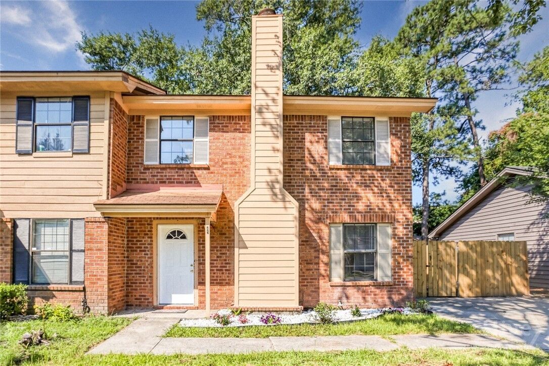 Property Photo: 117 Fox Chase Road GA 31406