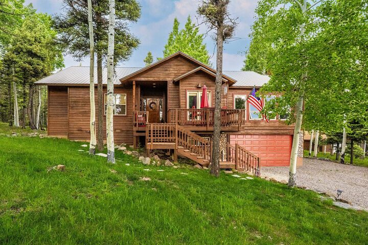 Property Photo:  28 Sierra Blanca Cir  NM 87710 