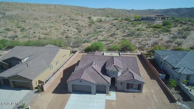 Property Photo:  66414 E Peregrine Place  AZ 85739 