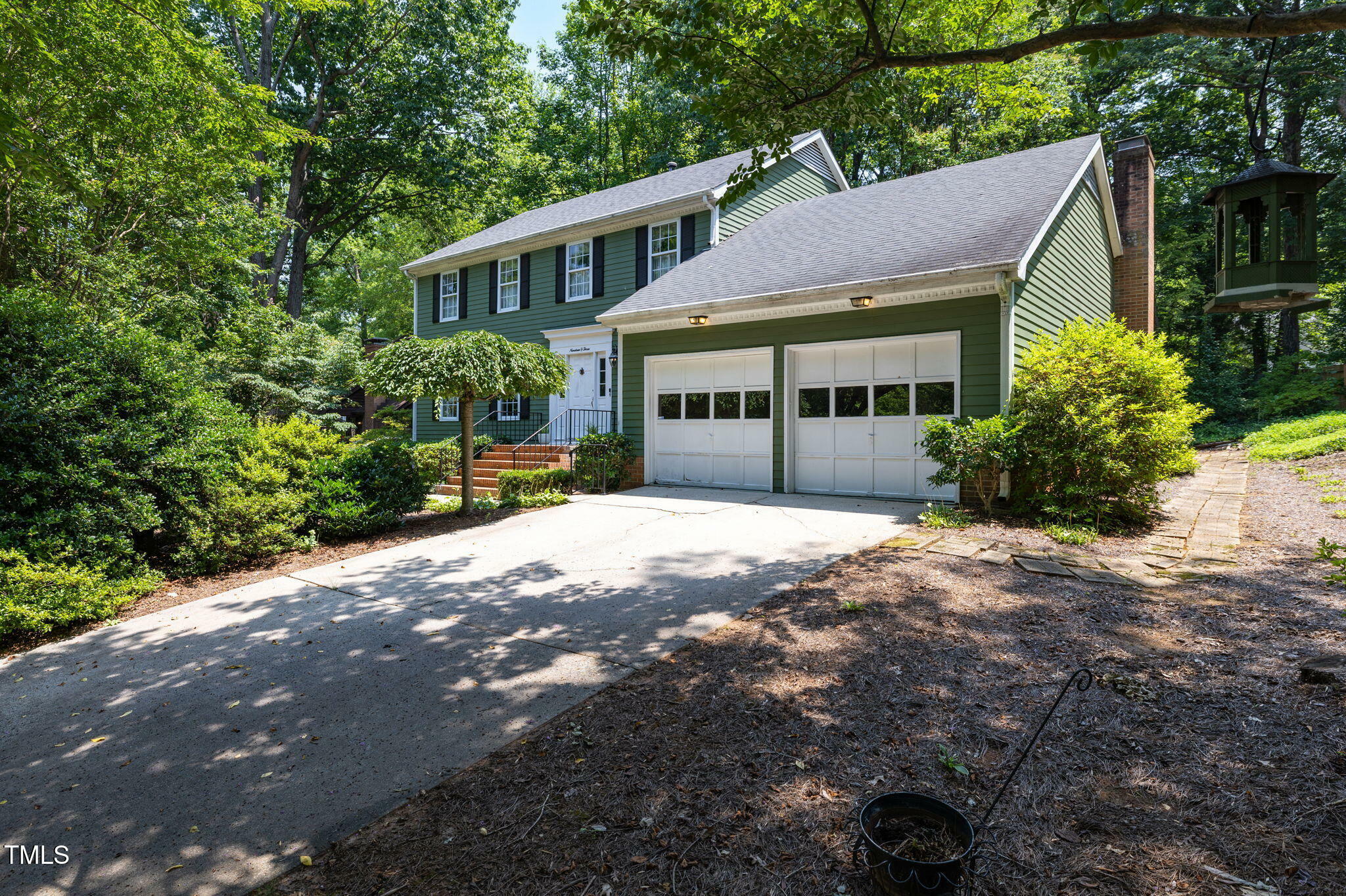 Property Photo:  1903 Natchez Trace  NC 27455 