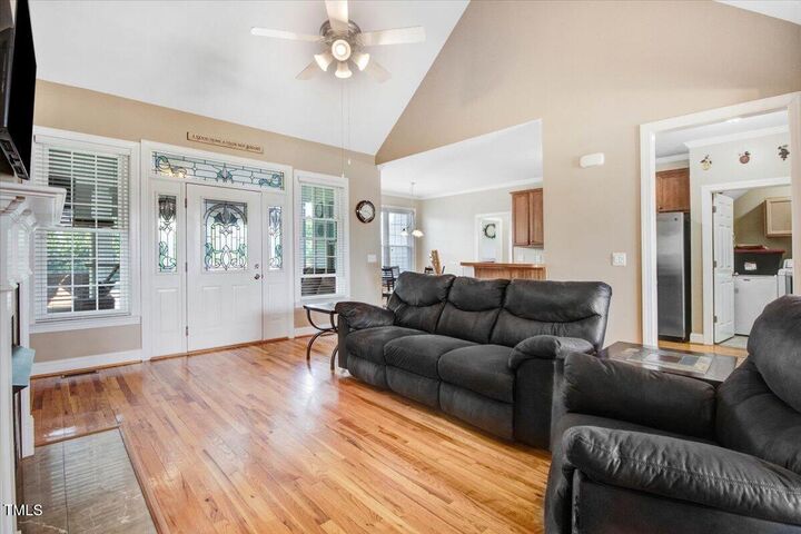 Property Photo:  8101 Claybrooke Court  NC 27592 