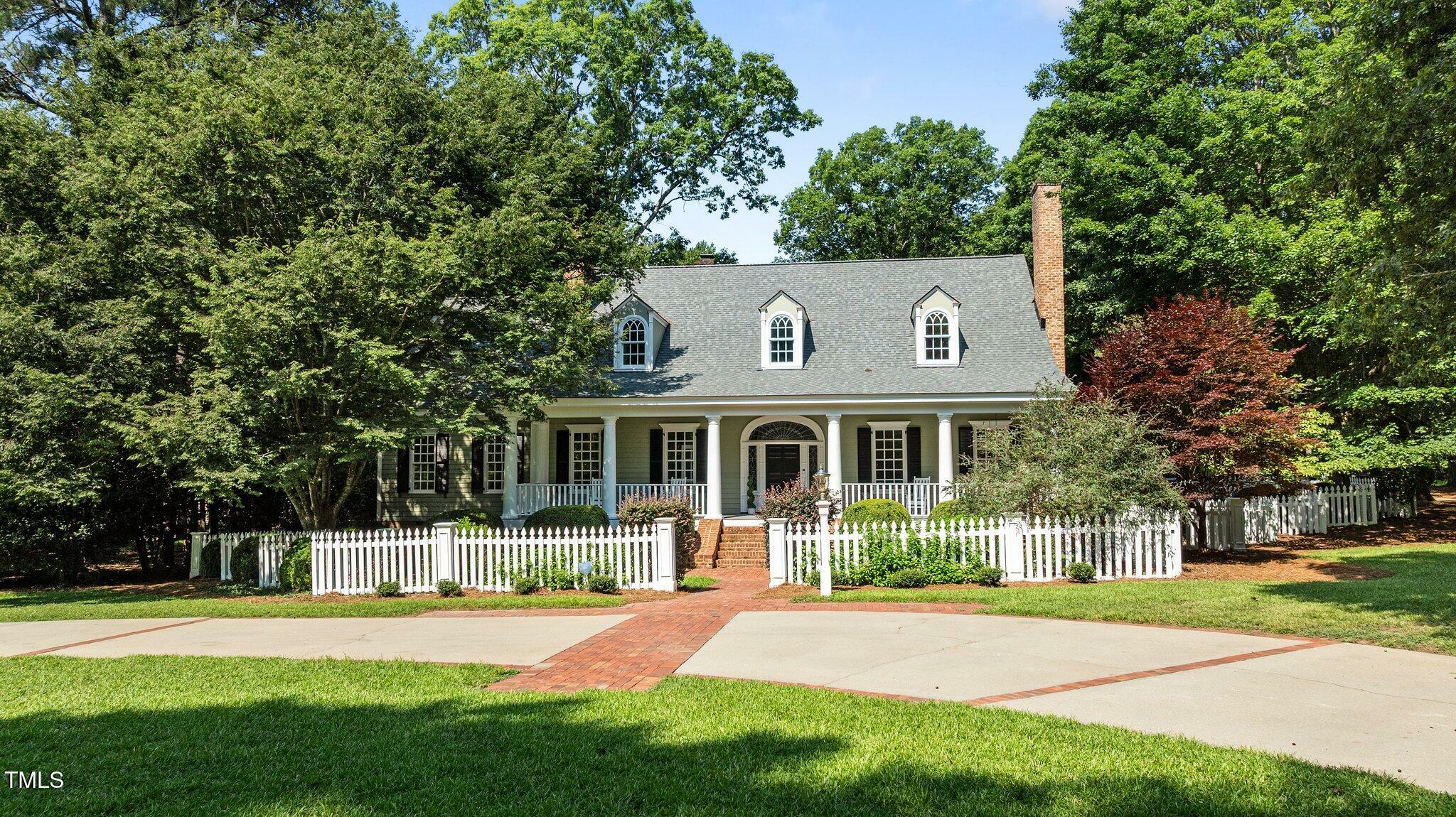 Property Photo: 12201 Lockhart Lane NC 27614