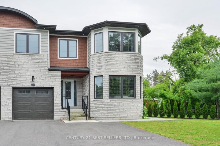 Property Photo: 181 Anglo Street ON P1L 2H3