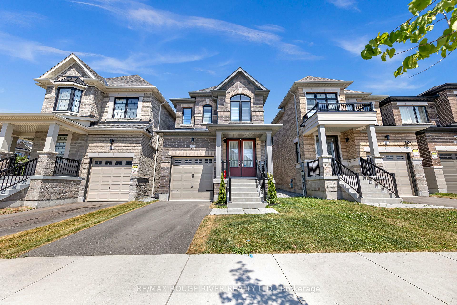 Property Photo: 3 Dorian Drive ON L1P 0B8