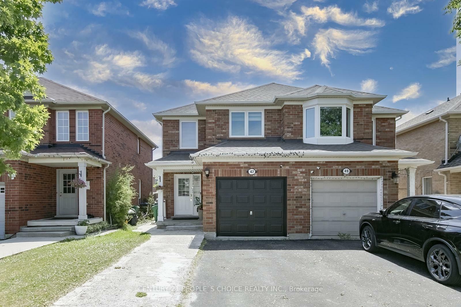 Property Photo: 47 Garibaldi Drive ON L6X 4Z2