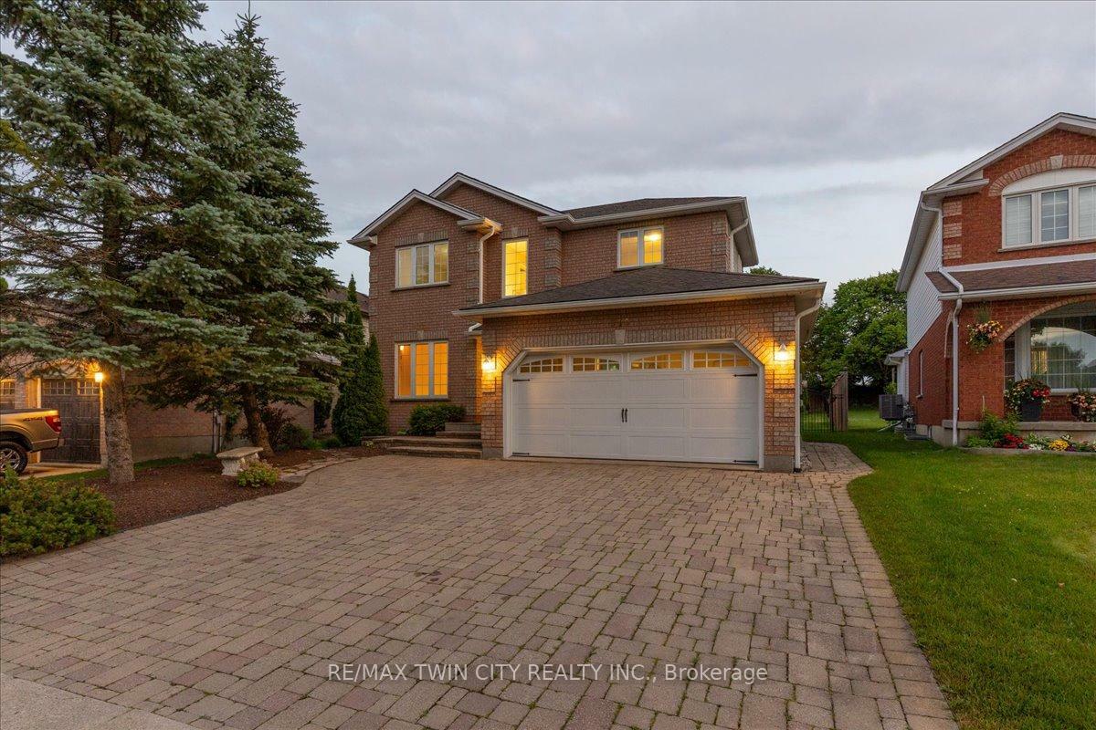 Property Photo: 310 Westforest Trail ON N2N 3J1