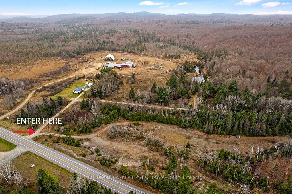 Property Photo: 8697-A Highway 511 N/A ON K0G 1K0