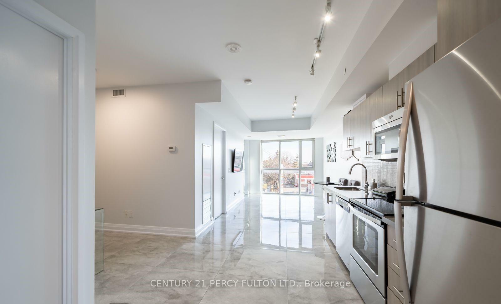 Property Photo: 16 McAdam Avenue 314 ON M6A 0B9