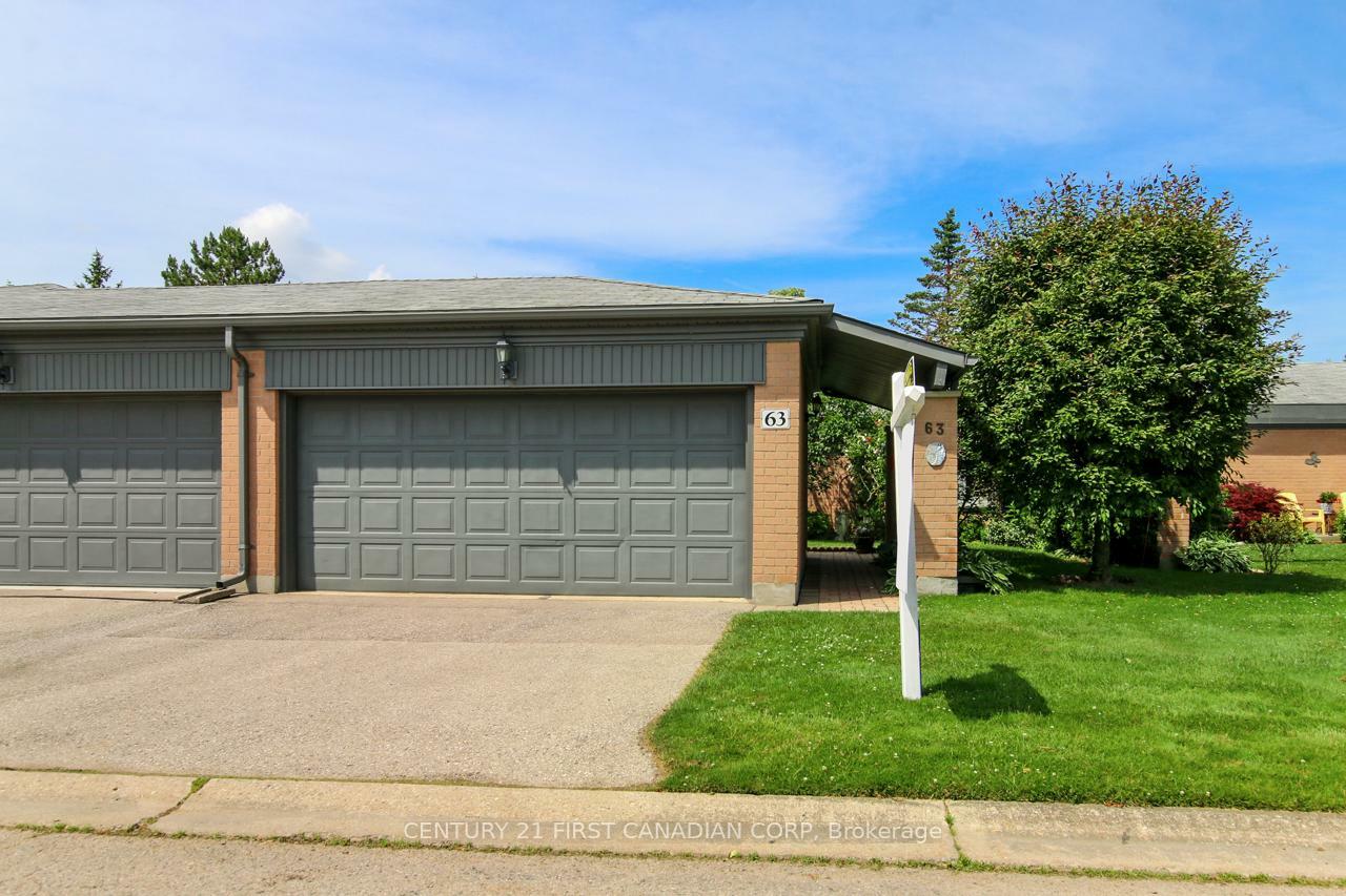 Photo de la propriété: 50 Fiddlers Green Road 63 ON N6H 4T4