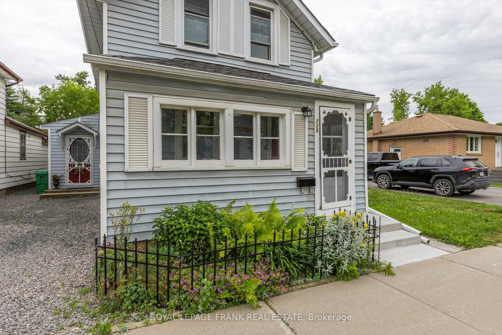 Property Photo: 715 Chamberlain Street ON K9J 4M2