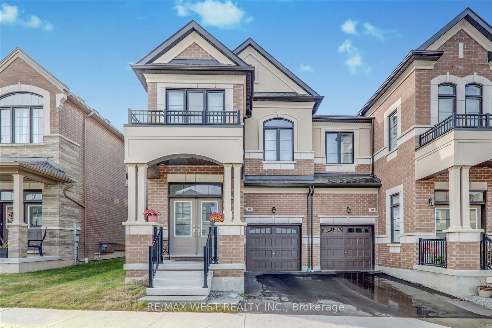 Property Photo: 18 Bromfield Street ON L1P 0P8