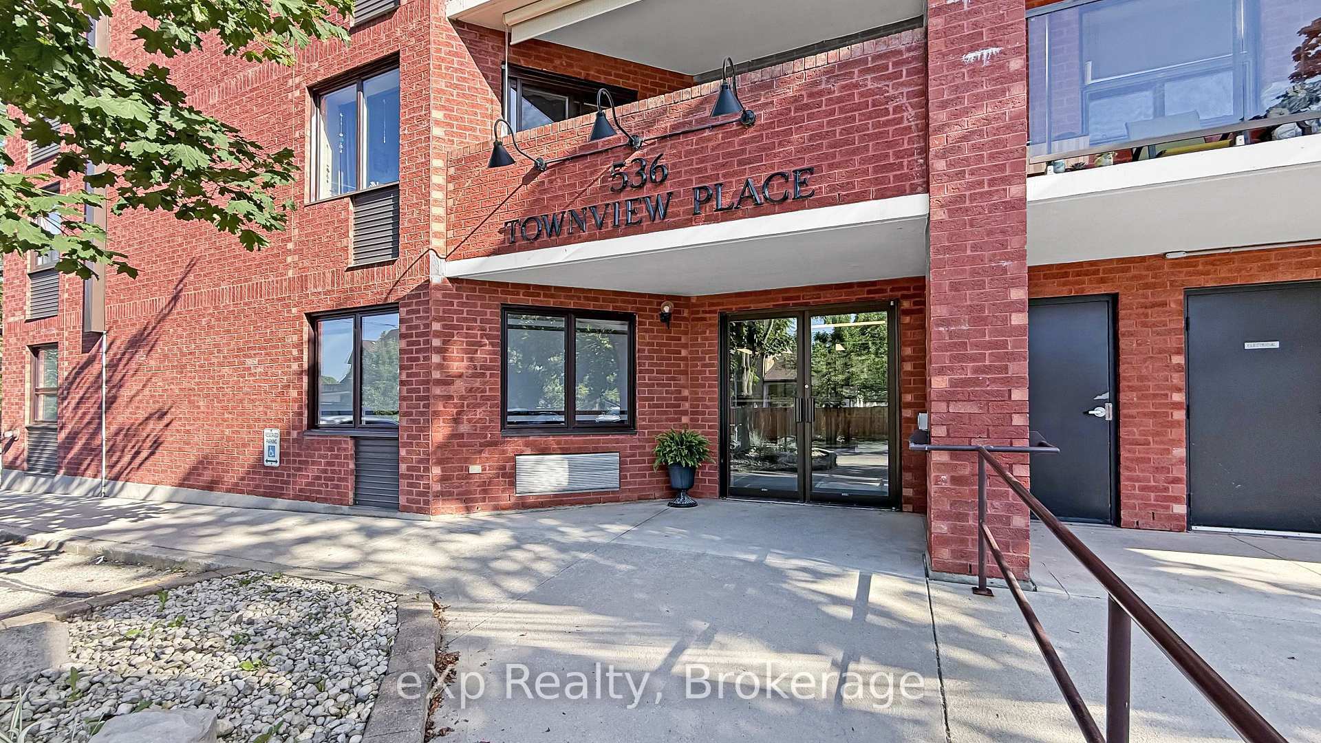 Property Photo: 536 11th Avenue W 404 ON N4N 2S4