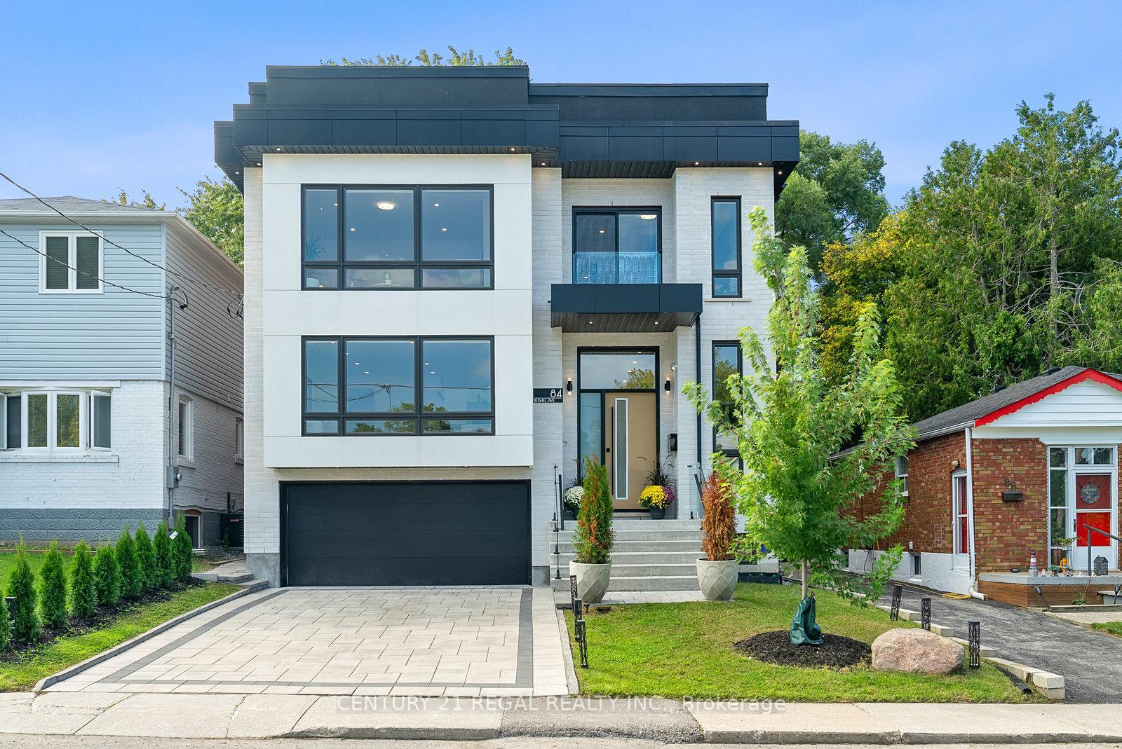 84 Bexhill Avenue  Toronto ON M1L 3C1 photo