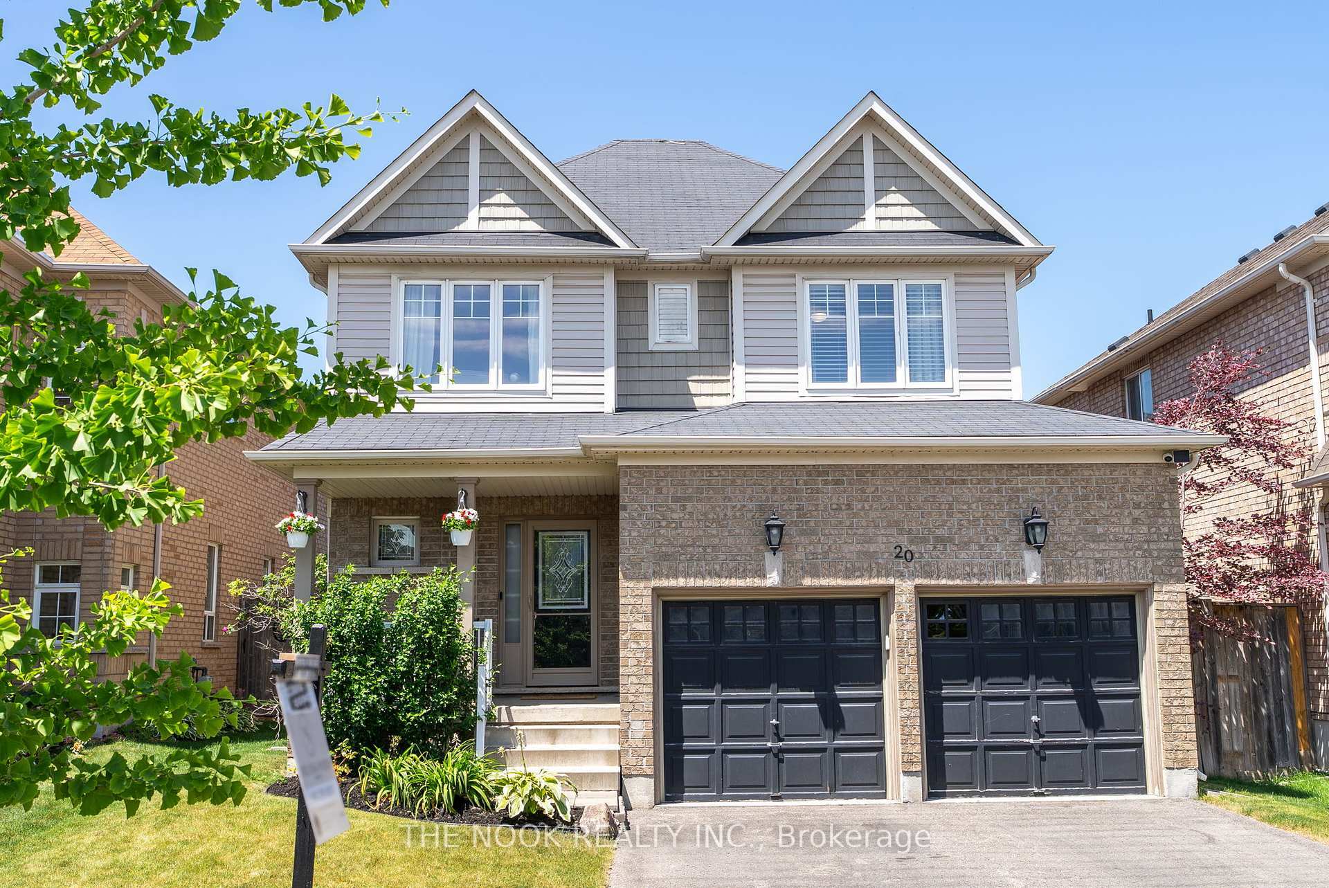 Property Photo: 20 Kimble Avenue ON L1C 0J8