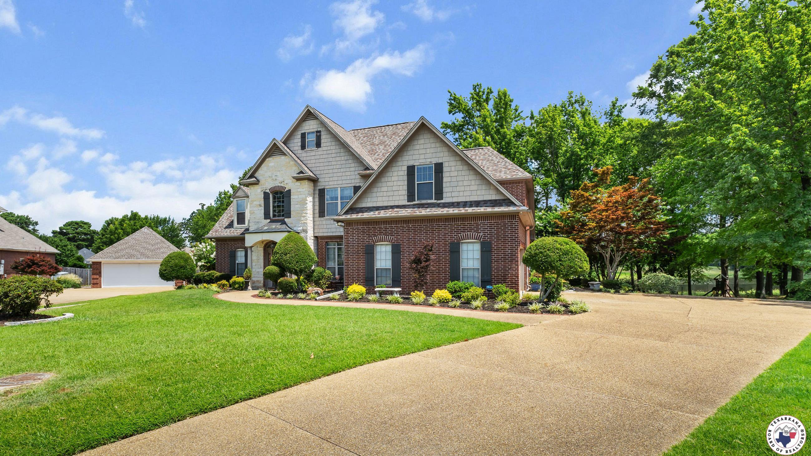 Property Photo: 13 Whitney Cir TX 75503