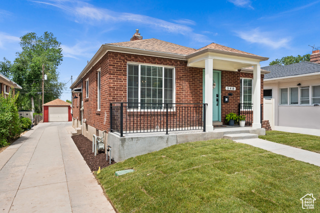 Property Photo: 548 S Douglas St E UT 84105