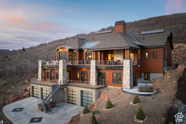 Property Photo:  1310 Mellow Mountain Rd  UT 84060 