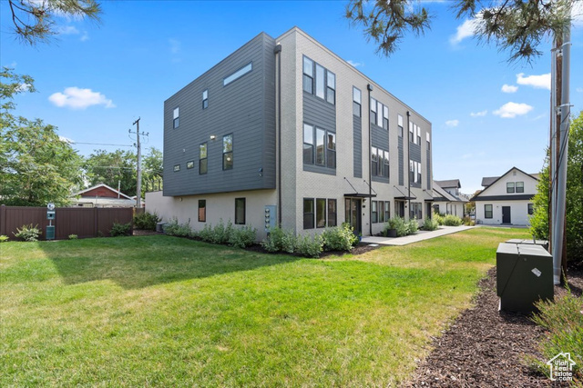 Property Photo: 537 S 500 E 106 UT 84102