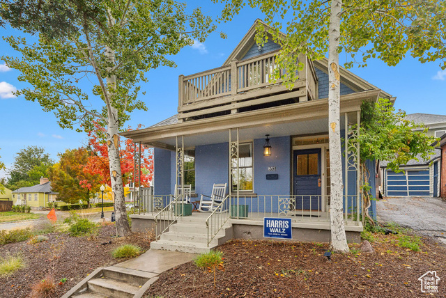 Property Photo: 853 E Second Ave N UT 84103