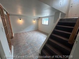 Property Photo: 1227 Curry Ave Lower ON N9B 2C8