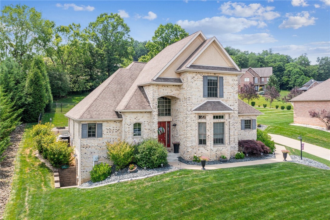 Property Photo:  10601 Sophia Ct  PA 15642 