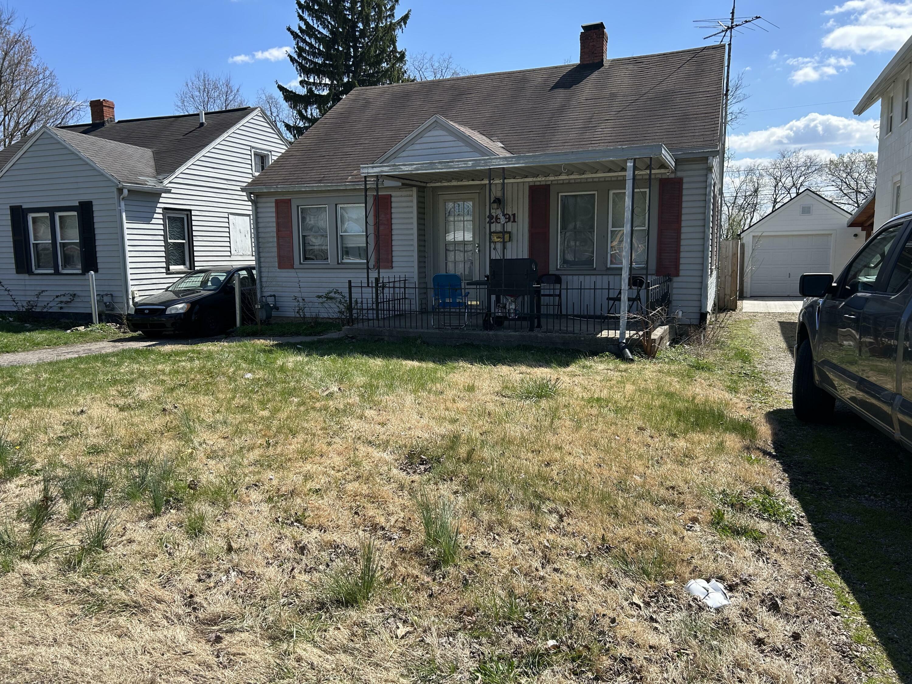 Property Photo: 2691 Tecumseh Avenue OH 45503