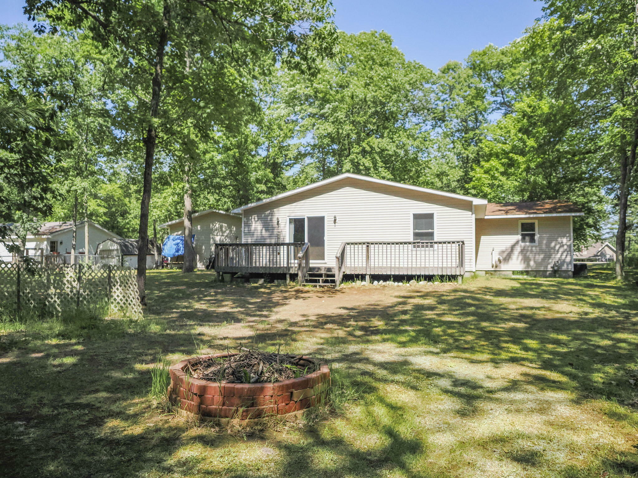 Property Photo: 7950 Sturgeon Valley Drive MI 49749