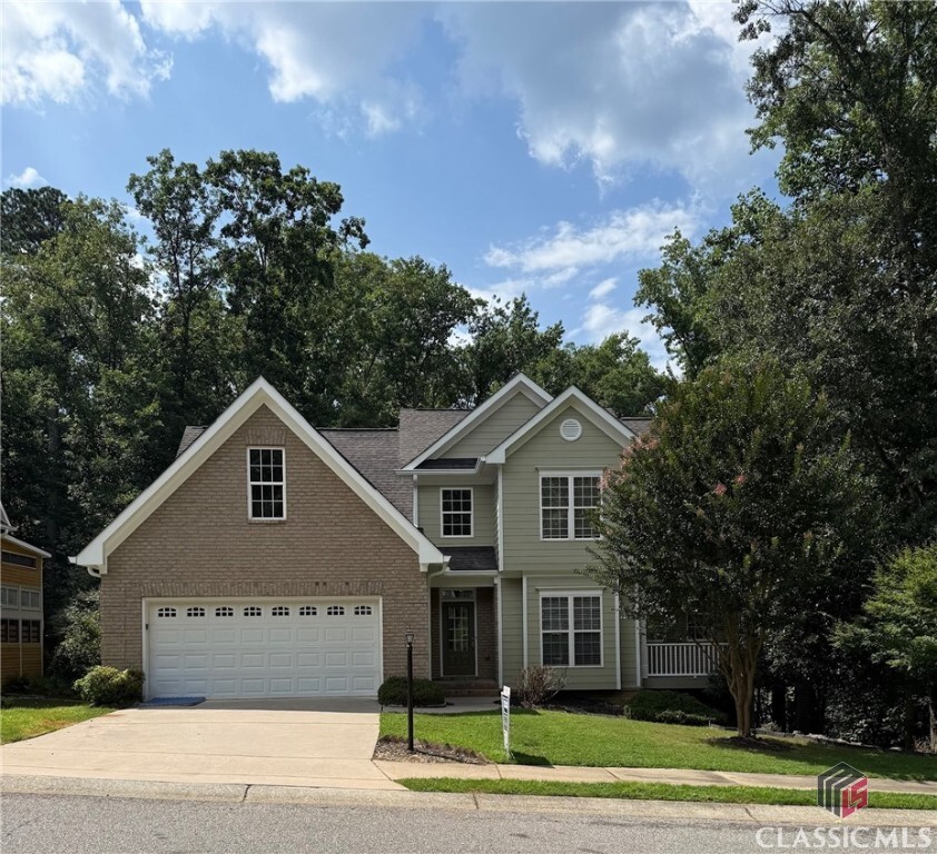 Property Photo:  205 Huntington Shoals Drive  GA 30606 