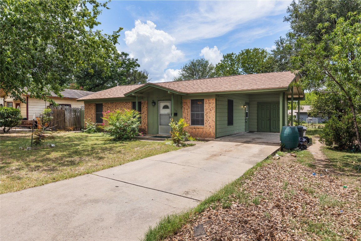 5708 Garden Oaks Drive  Austin TX 78745 photo
