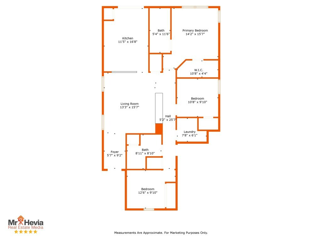 Property Photo:  5608 Apple Orchard Lane  TX 78744 
