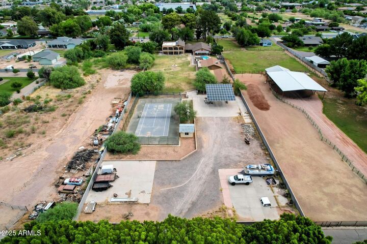 Property Photo:  3041 E Backus Road  AZ 85213 