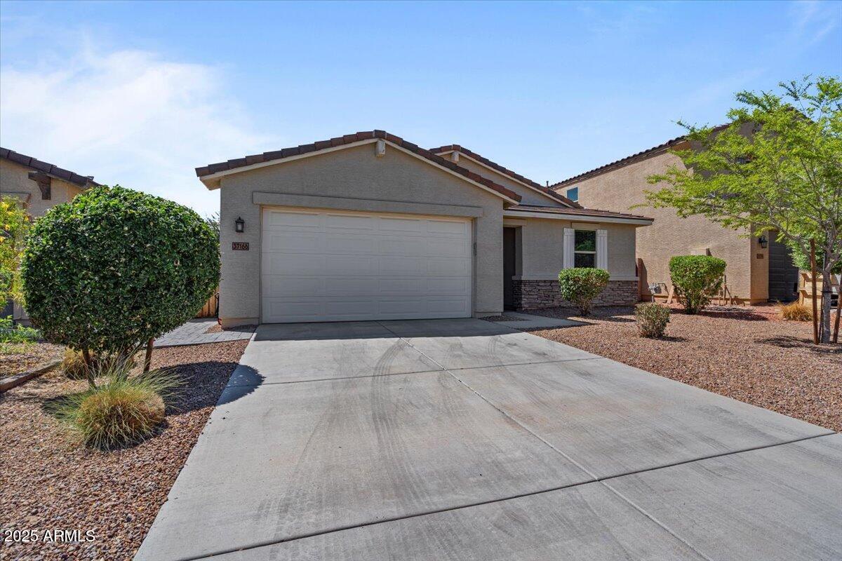 Property Photo: 37166 N El Morro Trail AZ 85140