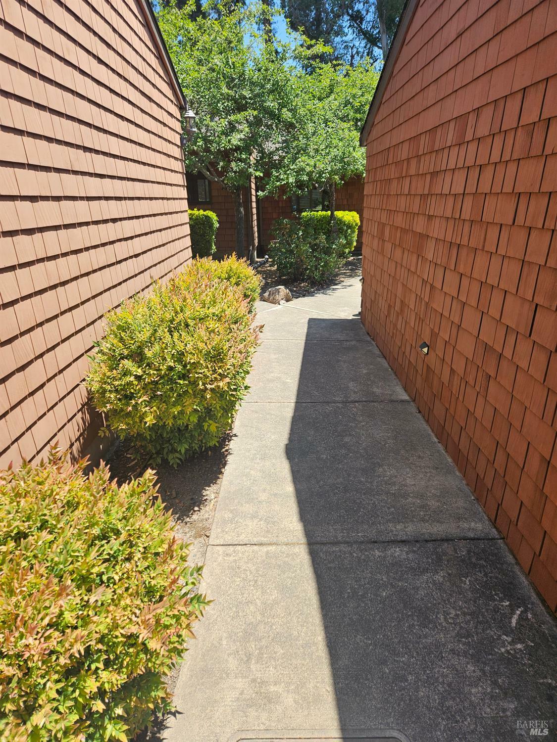 Property Photo: 206 Indian Creek Drive CA 95409