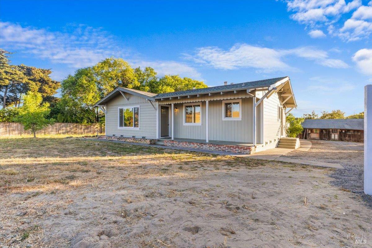 Property Photo:  4910 116 Highway  CA 95472 